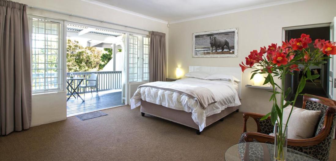 South Villa Guesthouse&Garden Knysna Eksteriør bilde