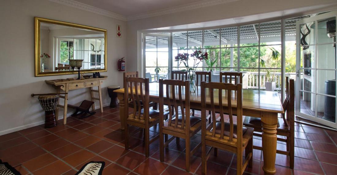 South Villa Guesthouse&Garden Knysna Eksteriør bilde