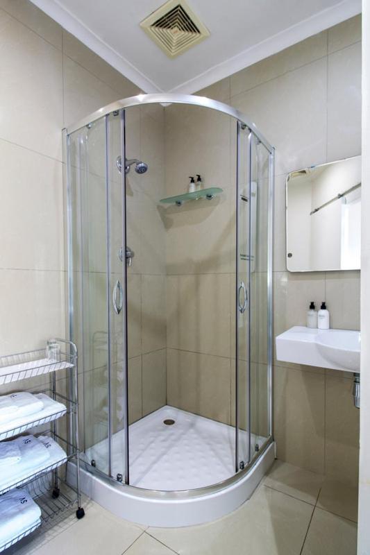South Villa Guesthouse&Garden Knysna Rom bilde