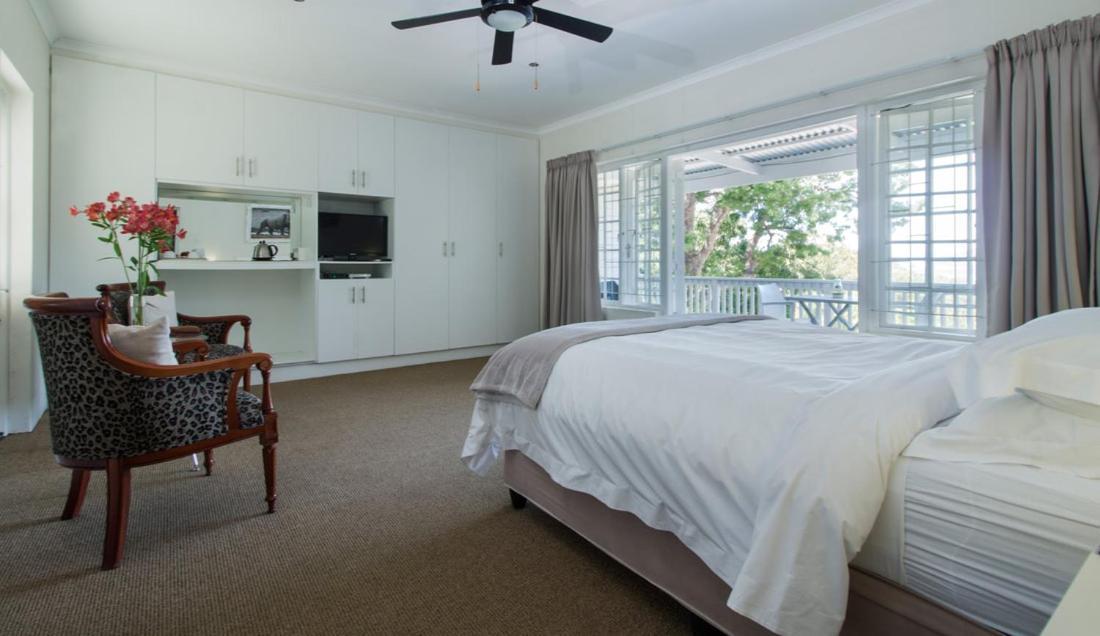 South Villa Guesthouse&Garden Knysna Rom bilde